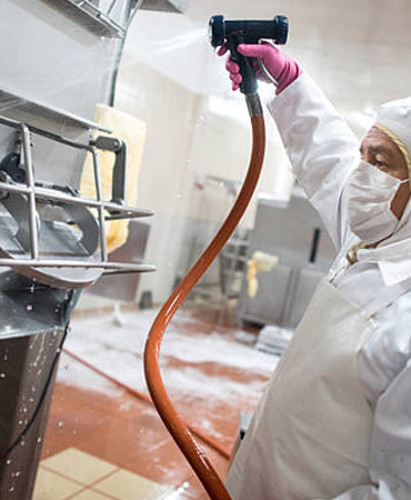 Limpieza industrial Limpiaplus