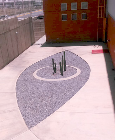 paisajismo industrial en san luis potosí