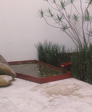 paisajismo industrial en san luis potosí